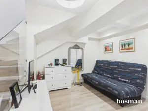 Appartement de 110.27 m² à Levallois-Perret