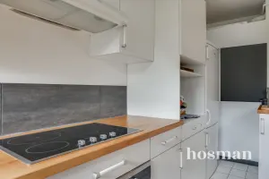 Appartement de 42.0 m² à Paris