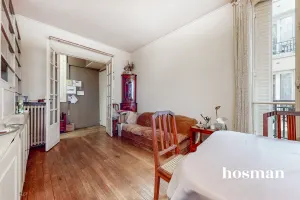 Appartement de 42.65 m² à Paris