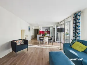 Appartement de 69.0 m² à Meudon