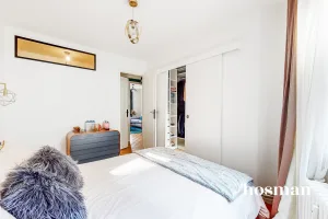 Appartement de 41.41 m² à Paris