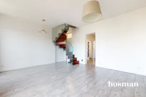 Appartement de 51.4 m² à Neuilly-sur-Seine