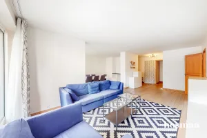 Appartement de 109.0 m² à Paris