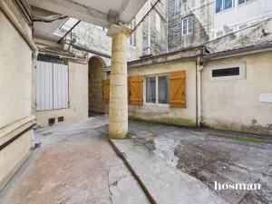 Appartement de 28.0 m² à Bordeaux
