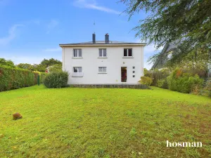 Maison de 131.2 m² à Saint-Herblain
