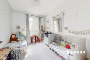 Appartement de 68.2 m² à Paris