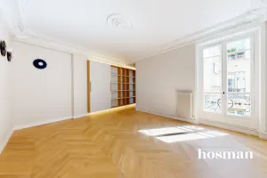 Appartement de 59.0 m² à Paris