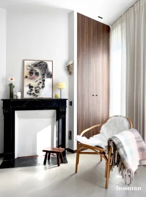 Appartement de 36.52 m² à Paris