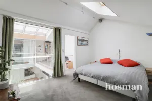 Loft atelier de 146.0 m² à Vincennes