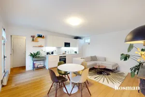 Appartement de 53.0 m² à Paris