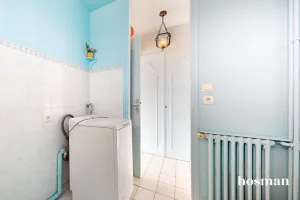 Appartement de 56.37 m² à Sèvres