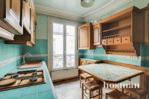 Appartement de 50.0 m² à Paris