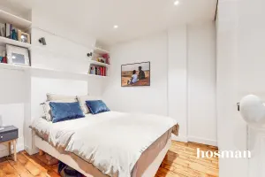 Appartement de 41.39 m² à Paris