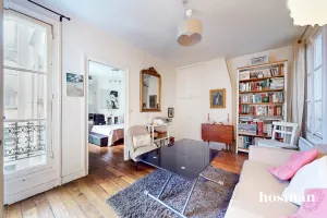 Appartement de 35.0 m² à Paris
