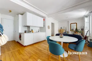 Appartement de 49.0 m² à Paris