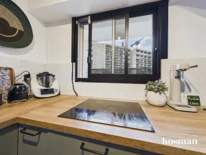 Appartement de 41.0 m² à Paris