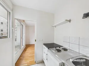 Appartement de 27.9 m² à Boulogne-Billancourt