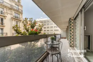 Appartement de 98.17 m² à Paris