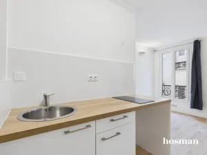 Appartement de 25.0 m² à Paris