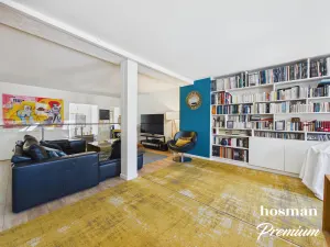 Appartement de 125.0 m² à Bordeaux