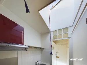 Appartement de 27.3 m² à Paris