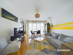 Appartement de 73.7 m² à Nantes