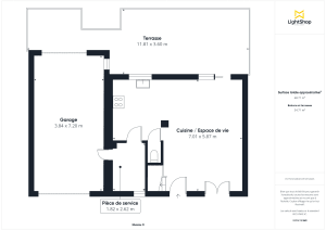 Maison de 75.0 m² à Les Sorinières