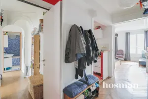 Appartement de 68.0 m² à Paris