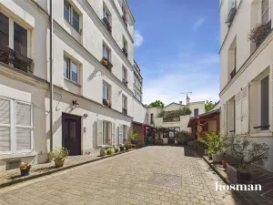Appartement de 32.0 m² à Paris