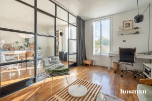 Appartement de 68.53 m² à Montreuil