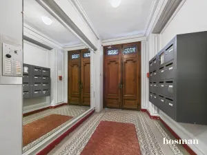 Appartement de 21.8 m² à Paris