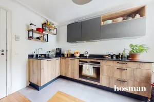 Appartement de 48.51 m² à Paris