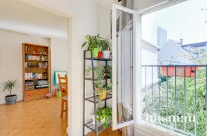Appartement de 61.0 m² à Paris