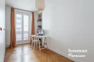 Appartement de 85.0 m² à Paris