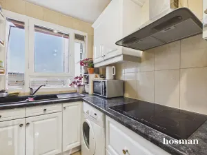 Appartement de 56.0 m² à Paris