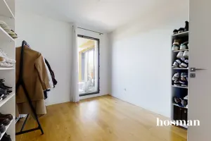 Appartement de 76.24 m² à Montreuil
