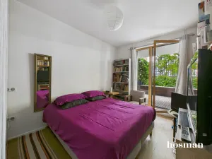 Appartement de 40.0 m² à Vanves