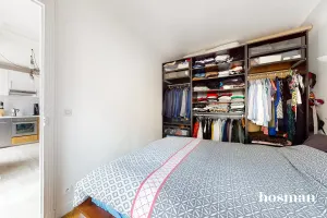 Appartement de 37.0 m² à Paris