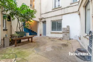 Appartement de 20.0 m² à Paris