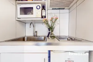 Appartement de 13.5 m² à Paris