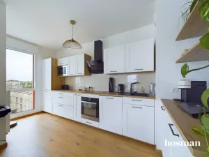 Appartement de 68.55 m² à Nantes