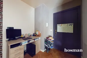 Appartement de 50.5 m² à Arcueil