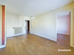 Appartement de 86.58 m² à Paris