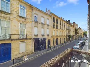 Appartement de 39.47 m² à Bordeaux