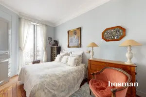 Appartement de 53.41 m² à Neuilly-sur-Seine