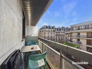 Appartement de 35.0 m² à Paris