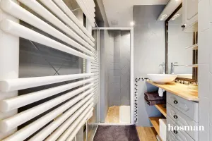 Appartement de 50.27 m² à Paris