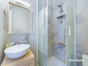 Appartement de 27.0 m² à Paris