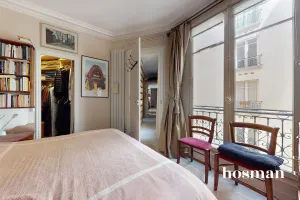 Appartement de 72.27 m² à Paris