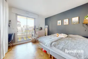 Appartement de 66.0 m² à Saint-Mandé